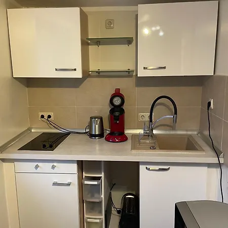 Apartment Bina Ferien-apartments *