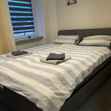 Bina Ferien-apartments Apartment Trier