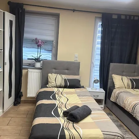 Apartment Bina Ferien-apartments