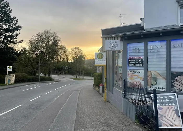 Bina Ferien-apartments 公寓