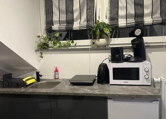 Apartment Bina Ferien-apartments Trier