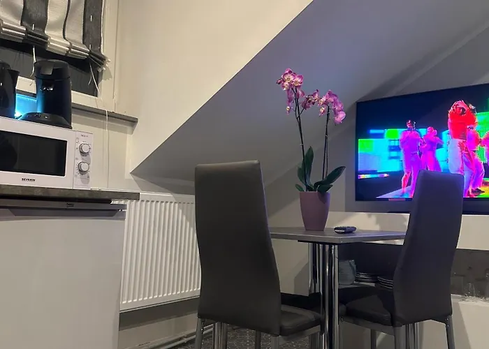 Apartment Bina Ferien-apartments *