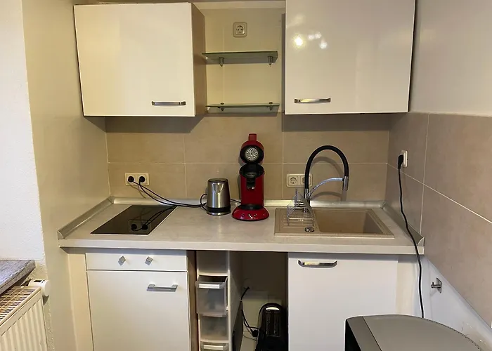 Apartment Bina Ferien-apartments *