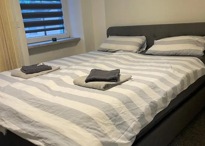 Bina Ferien-apartments Apartment Trier