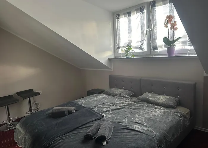 Apartment Bina Ferien-apartments Trier