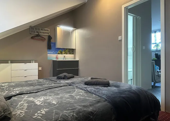 公寓 Bina Ferien-apartments