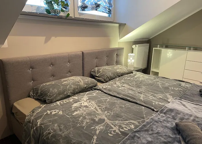 Apartment Bina Ferien-apartments Trier