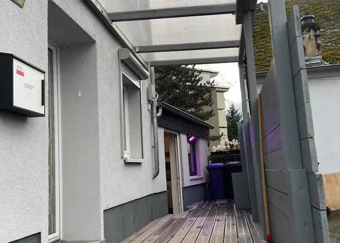 Bina Ferien-apartments