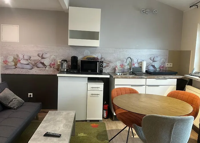 Apartment Bina Ferien-apartments *