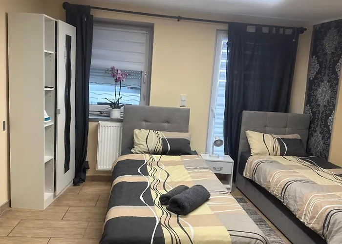 Apartment Bina Ferien-apartments