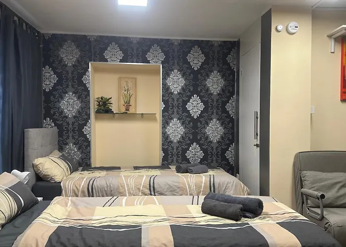 Bina Ferien-apartments 特里尔