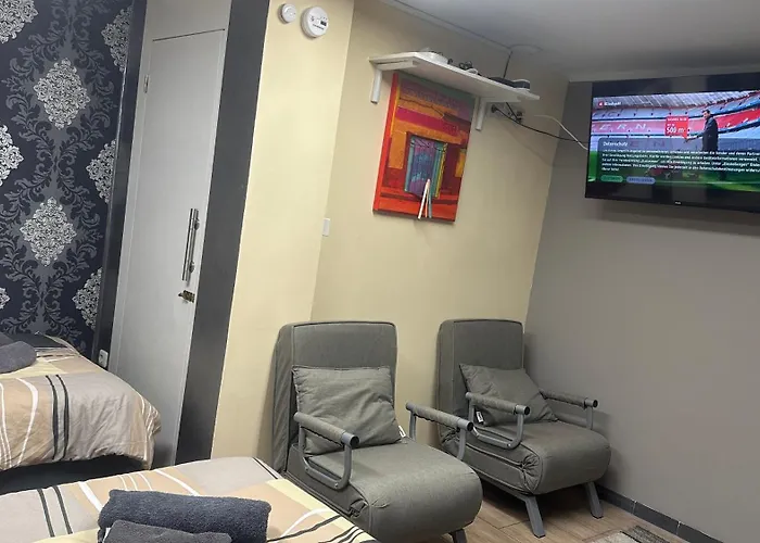 Apartment Bina Ferien-apartments *