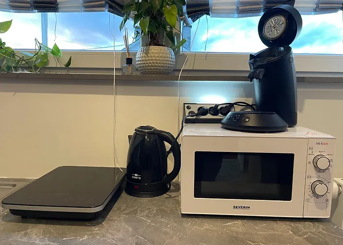 公寓 Bina Ferien-apartments 特里尔