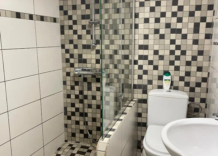 公寓 Bina Ferien-apartments 特里尔