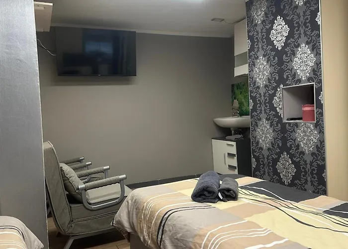 Bina Ferien-apartments 特里尔